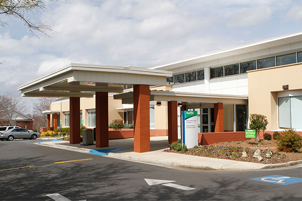 Atrium Health Floyd Behavioral Health Psychiatry