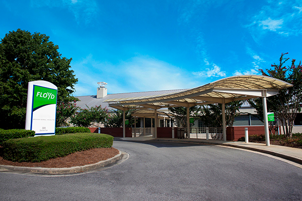 Atrium Health Floyd Medical Center Behavioral Health