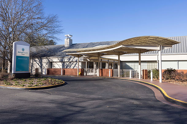 Atrium Health Floyd Medical Center Behavioral Health