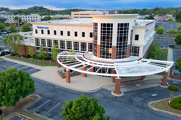 Atrium Health Floyd Medical Center The Breast Center