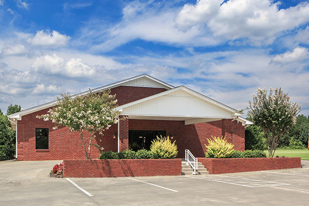 Atrium Health Floyd Cherokee Medical Center Rural Health Clinic Centre