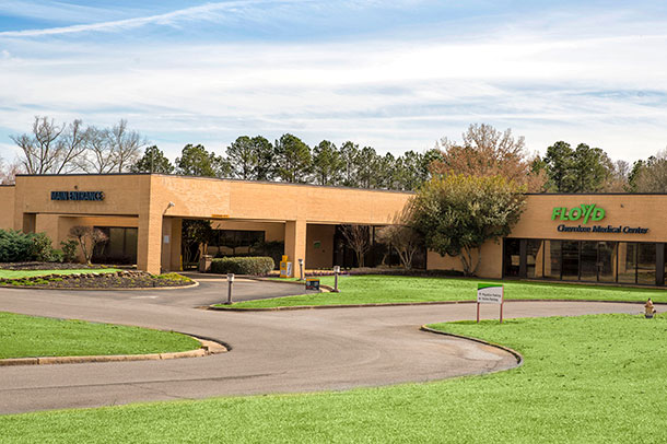 Atrium Health Floyd Cherokee Medical Center