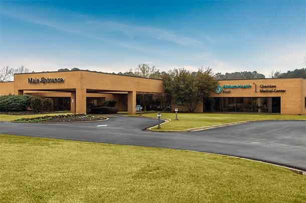 Atrium Health Floyd Cherokee Medical Center