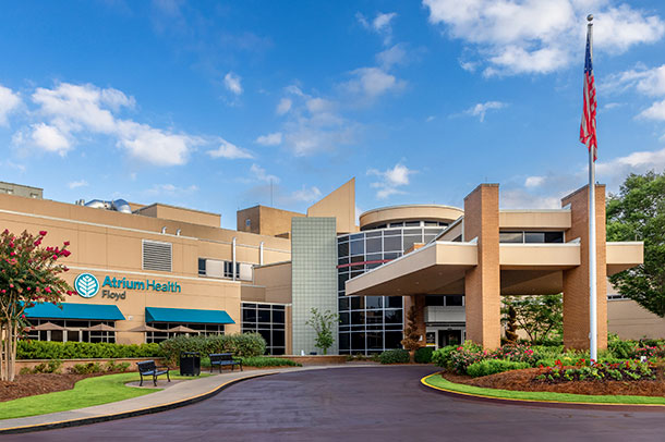 Atrium Health Floyd Medical Center