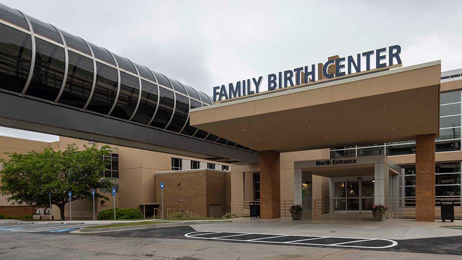Family Birth Center at Floyd