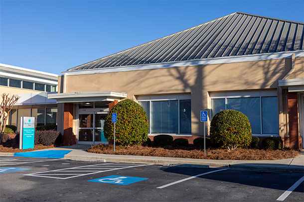 Atrium Health Floyd Behavioral Health Psychiatry