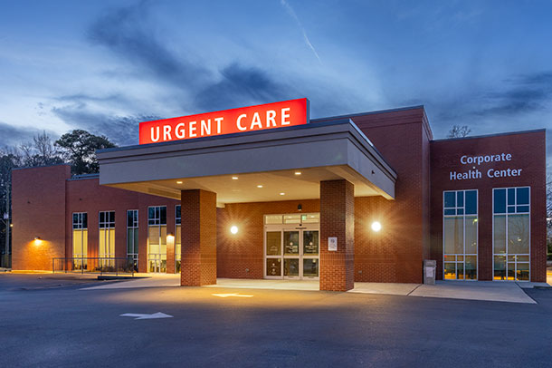 Atrium Health Floyd Urgent Care Rome