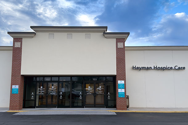 Atrium Health Floyd Medical Center Heyman Hospice Care