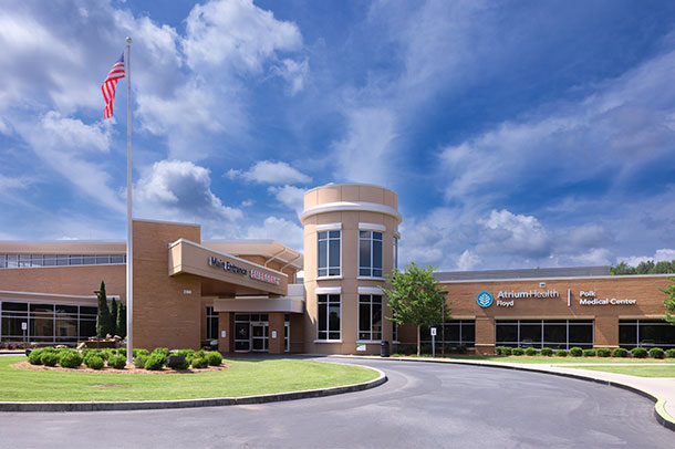 Atrium Health Floyd Polk Medical Center