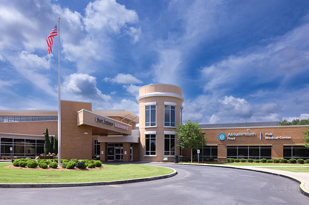 Atrium Health Floyd Polk Medical Center Heart Failure Clinic