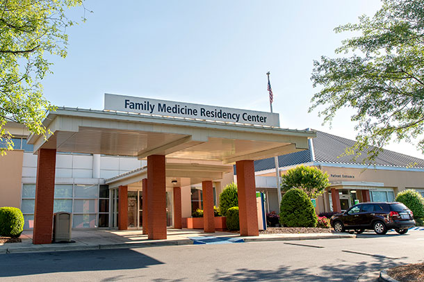 Atrium Health Floyd Medical Center Family Medicine Residency Clinic