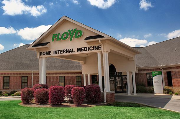 Floyd Primary Care Three Rivers Drive