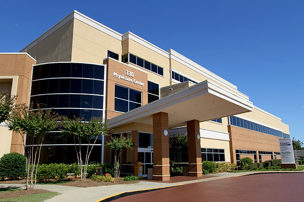 Atrium Health Floyd Medical Center Wound Care Rome