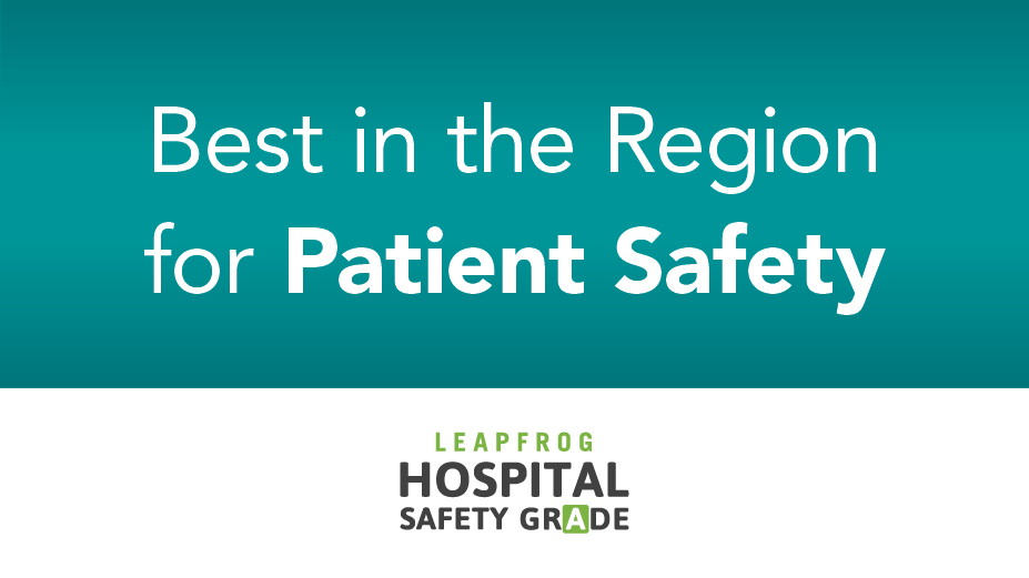 Floyd Medical Center Gets “A" Safety Rating from Leapfrog