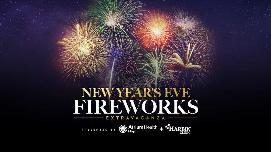 Fireworks Show to Shine Again on New Year's Eve