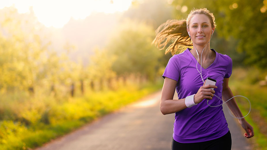 Exercise Helps Improve Your Mood