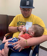 Boot Camp for New Dads Scheduled for October 26