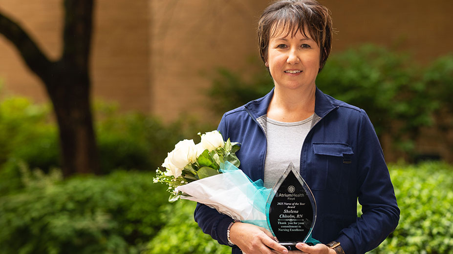 Atrium Health Floyd Nurses Recognized for Outstanding Care