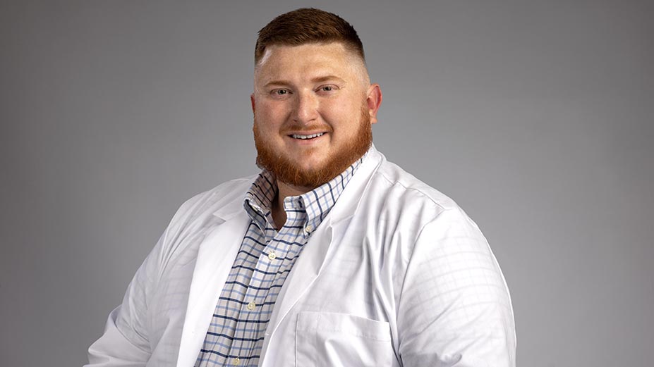 Dr. Jacob Collier Returns to Hometown to Provide Care