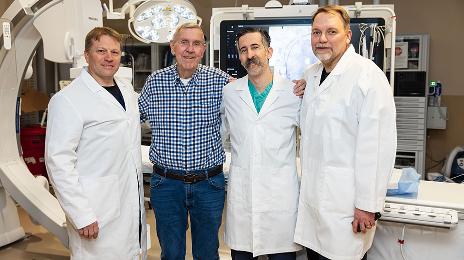 For a Cardiac Patient, Compassionate Care Became a Matter of the Heart