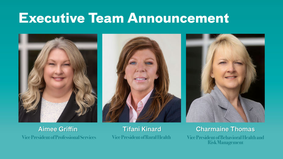 Atrium Health Floyd Promotes Three Leaders to Vice President