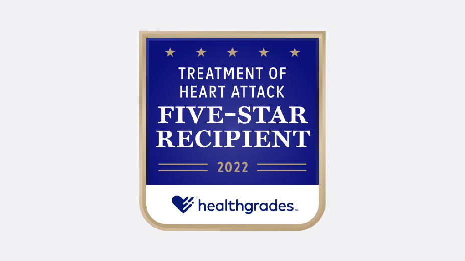 Floyd Medical Center Honored for Heart Attack Treatment