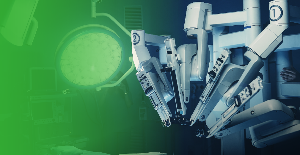 Floyd Expanding Robotic-Assisted Surgery Procedures