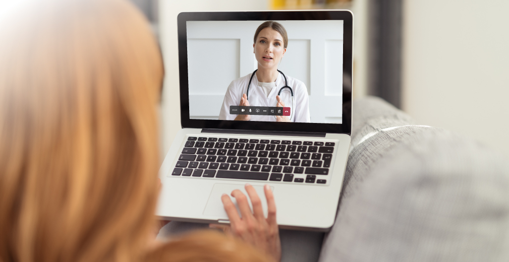 Floyd Primary Care Now Offering Virtual Visits