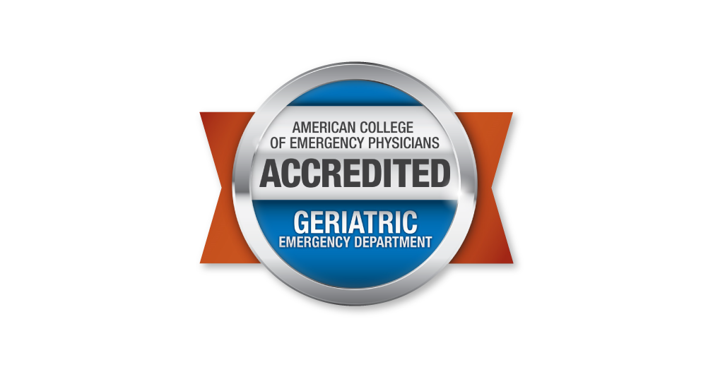 Floyd Medical Center Recognized for Quality Geriatric Emergency Care