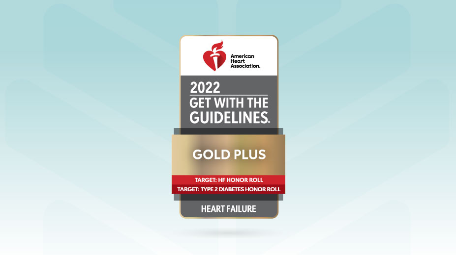 Floyd Medical Center, Polk Medical Center Earn Heart Care Gold