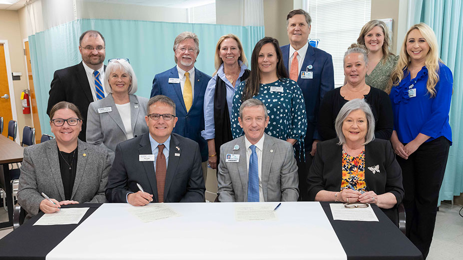 Atrium Health Floyd, Georgia Highlands College Create Partnership