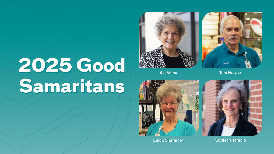 Atrium Health Floyd Honors Faithful Volunteers