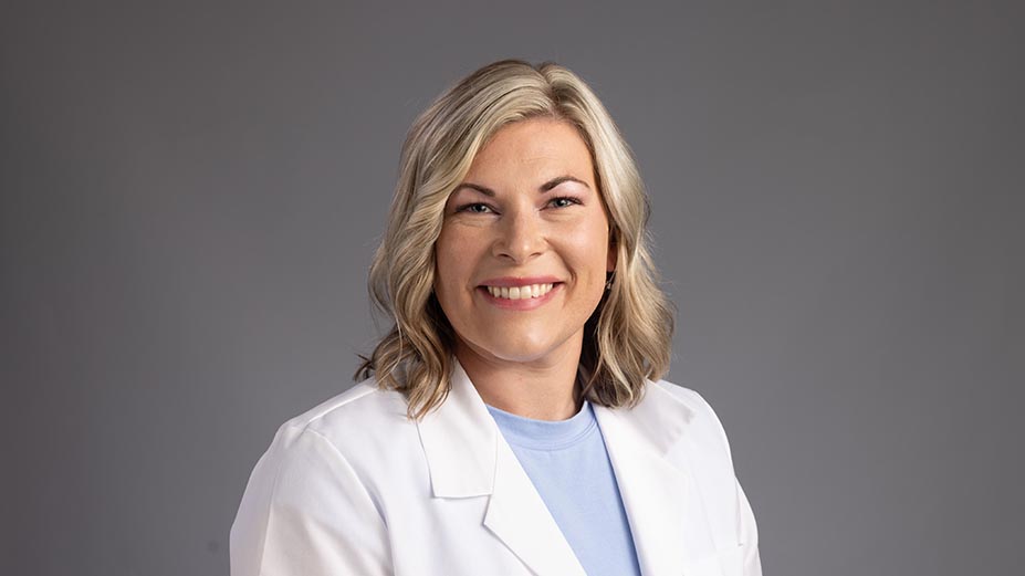 Whitney Grimes Treating Patients in Her Hometown of Piedmont, Alabama