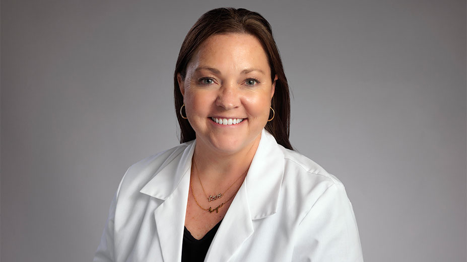 Nurse Practitioner Kristen Hood Values Relationships with Her Patients