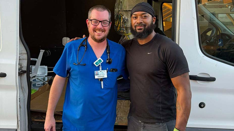 An Enterprising Team Helps Ensure Tiniest Patients Receive Breath of Life