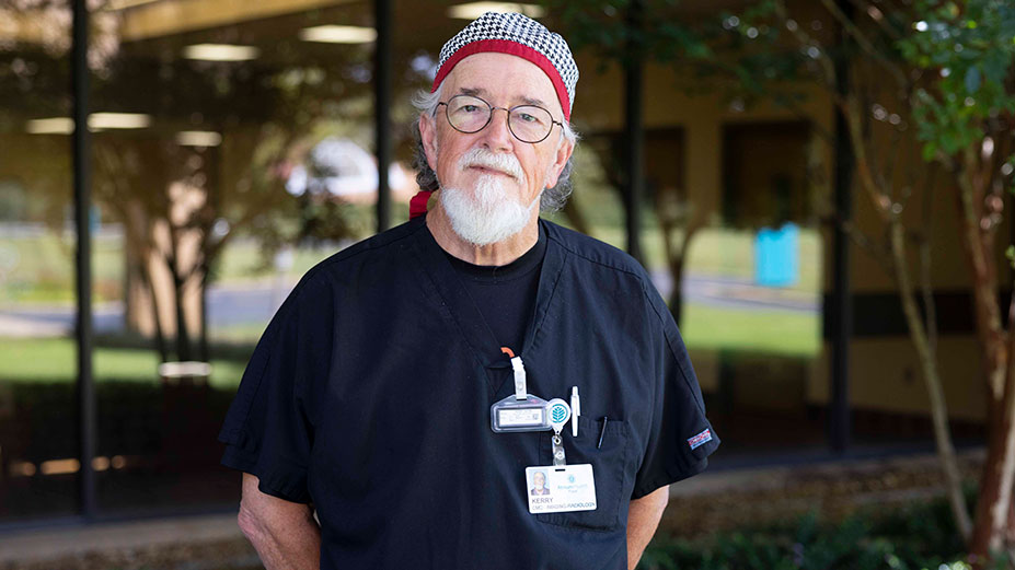Kerry Sayre Retires After 50 Years at Cherokee Medical Center