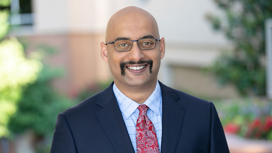Dr. Keerthy Krishnamani Named Vice President and Associate Chief Medical Officer