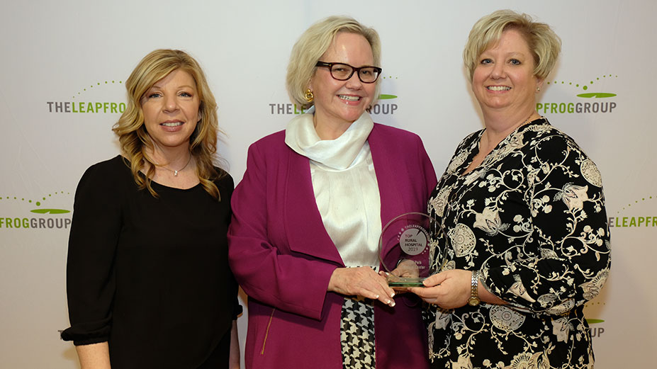 Polk Medical Center Again Earns National Award for Quality