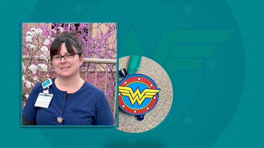 Nurse Earns Wonder Woman Status For Re-Starting Woman's Heart