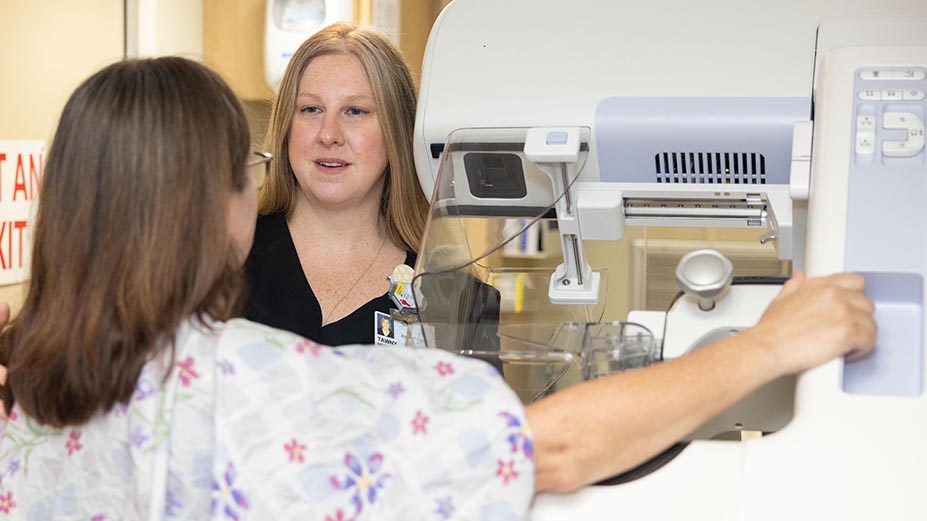 3D Mammograms Offer Another Tool in Fight Against Breast Cancer