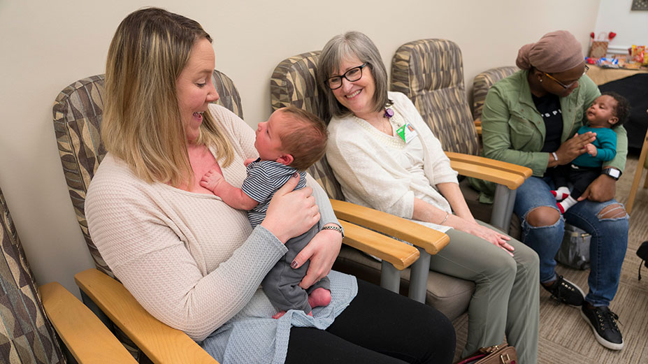 Floyd Expands Childbirth Class Options
