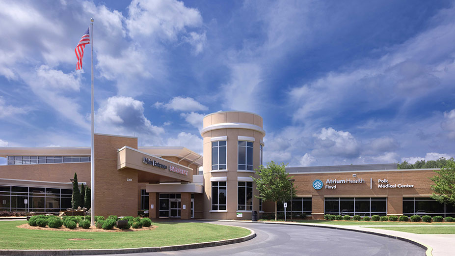 Atrium Health Floyd Polk Medical Center Earns Leapfrog Award