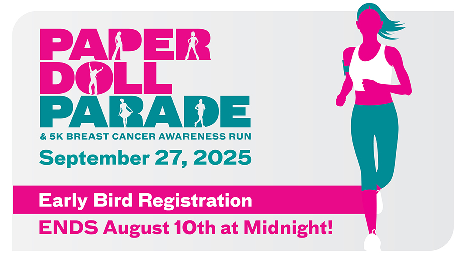 Atrium Health Floyd's Paper Dolls Returning for Fall Road Race