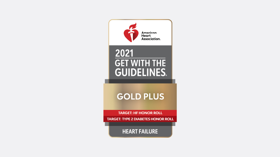 Polk Medical Center Earns AHA Recognition for Heart Failure Care