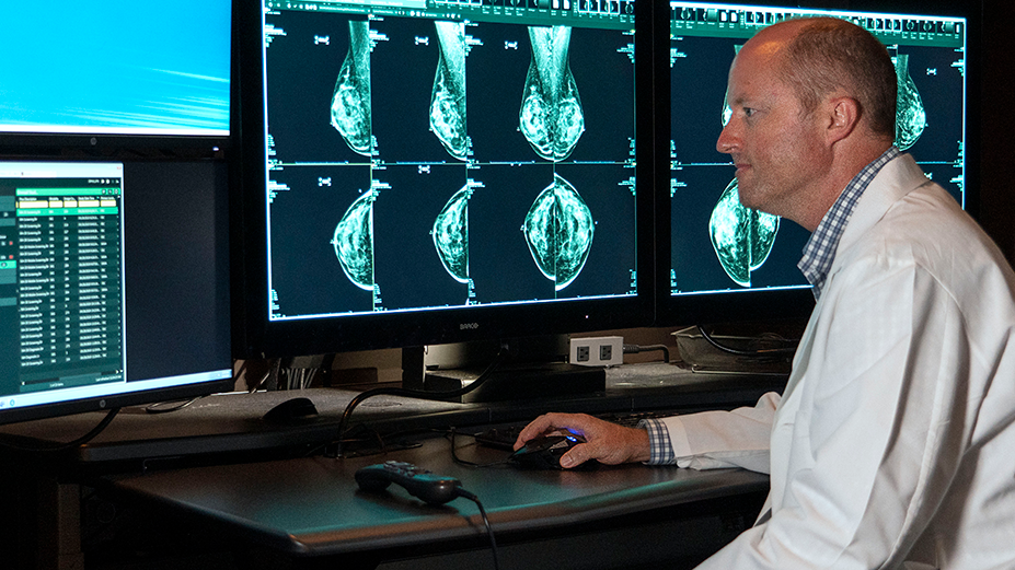 Mammograms are Key to Early Detection of Breast Cancer