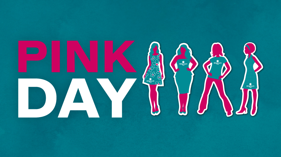 Pink Day Focuses On Importance of Getting Mammograms