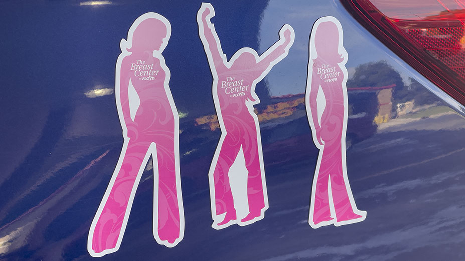 Paper Doll Magnets Available During Friday Drive-Through
