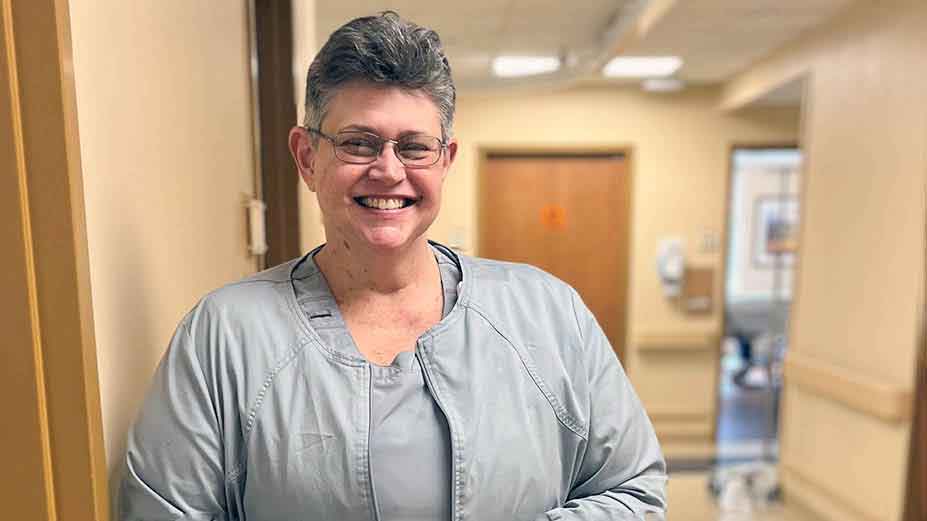 Physical Therapist Dedicated to Meeting Patients