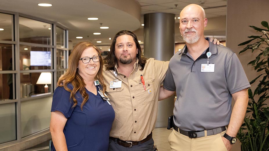 Nurse's Intuition Ensured Stroke Victim Received Quick Care