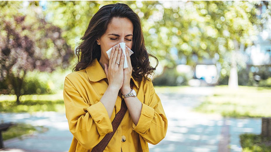 Your Primary Care Physician Can Help With Allergy Symptoms